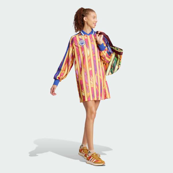 adidas X FARM Premium Dress Product Image