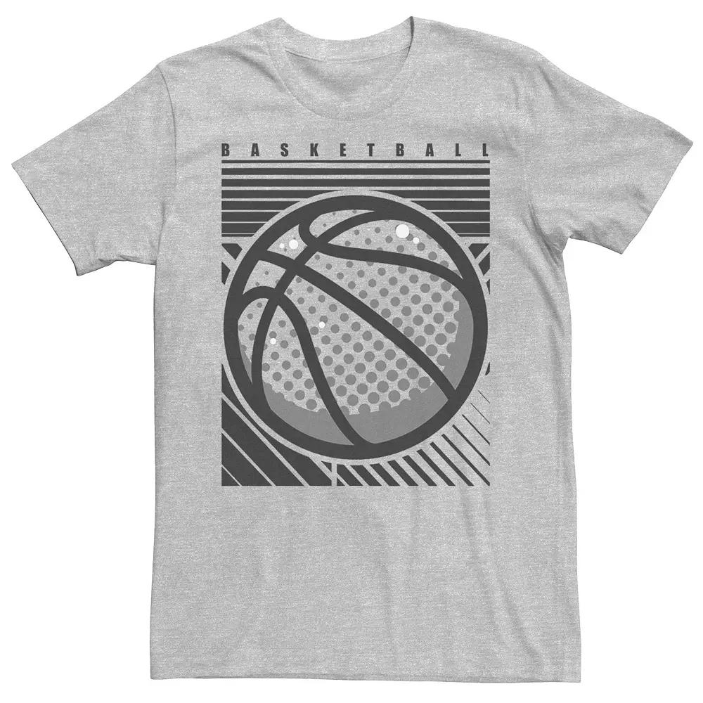 Men's Basketball Graphic Tee,  Product Image