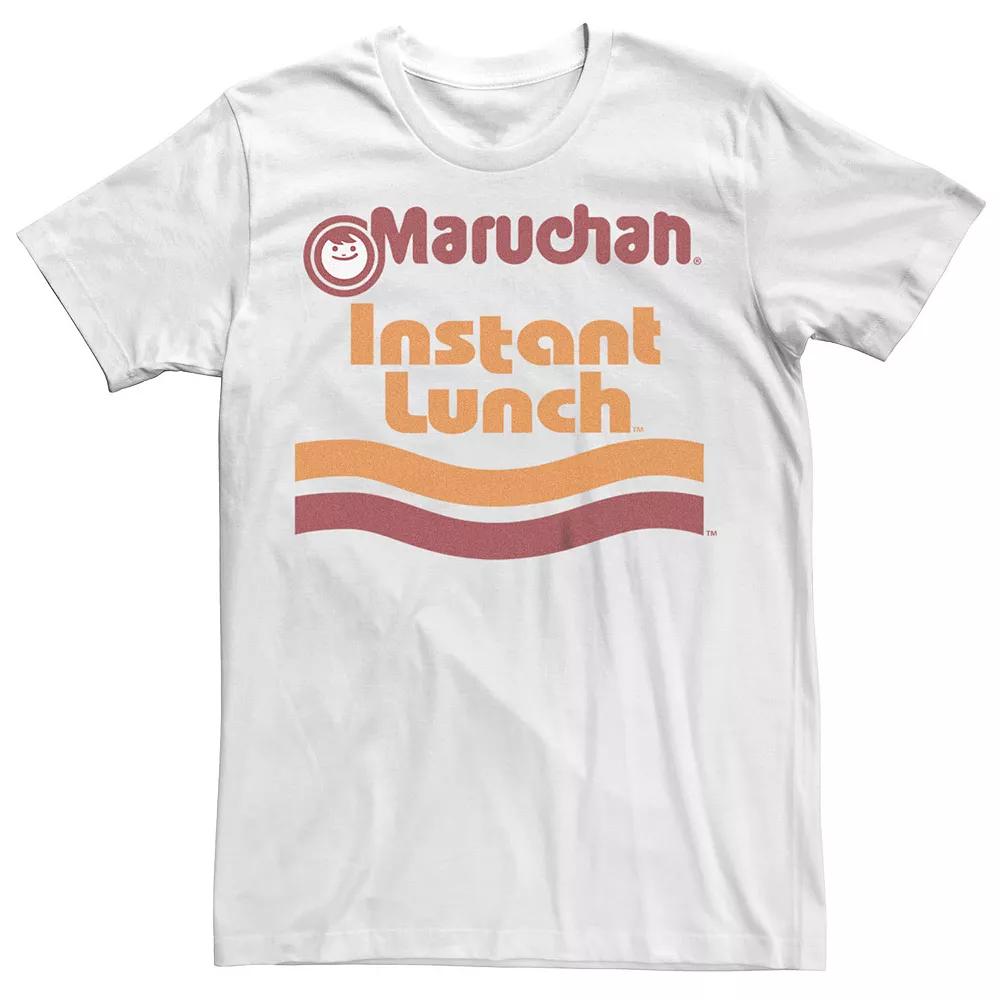 Men's Maruchan Instant Lunch Classic Logo Graphic Tee, Size: XXL, Multi Product Image