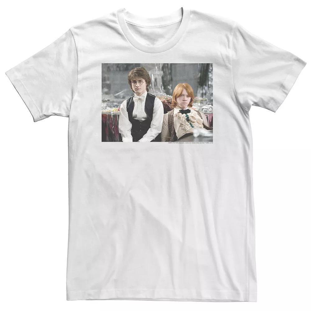 Big & Tall Harry Potter And Ron Tee, Men's,  Product Image