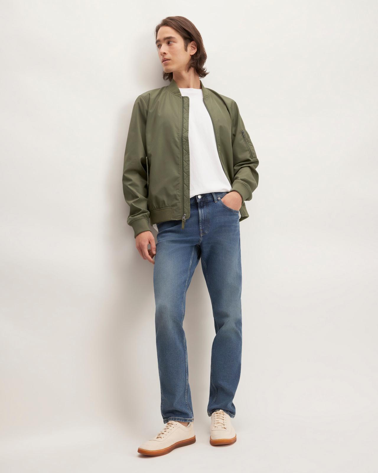 Mens Bomber Jacket | Uniform by Everlane Product Image
