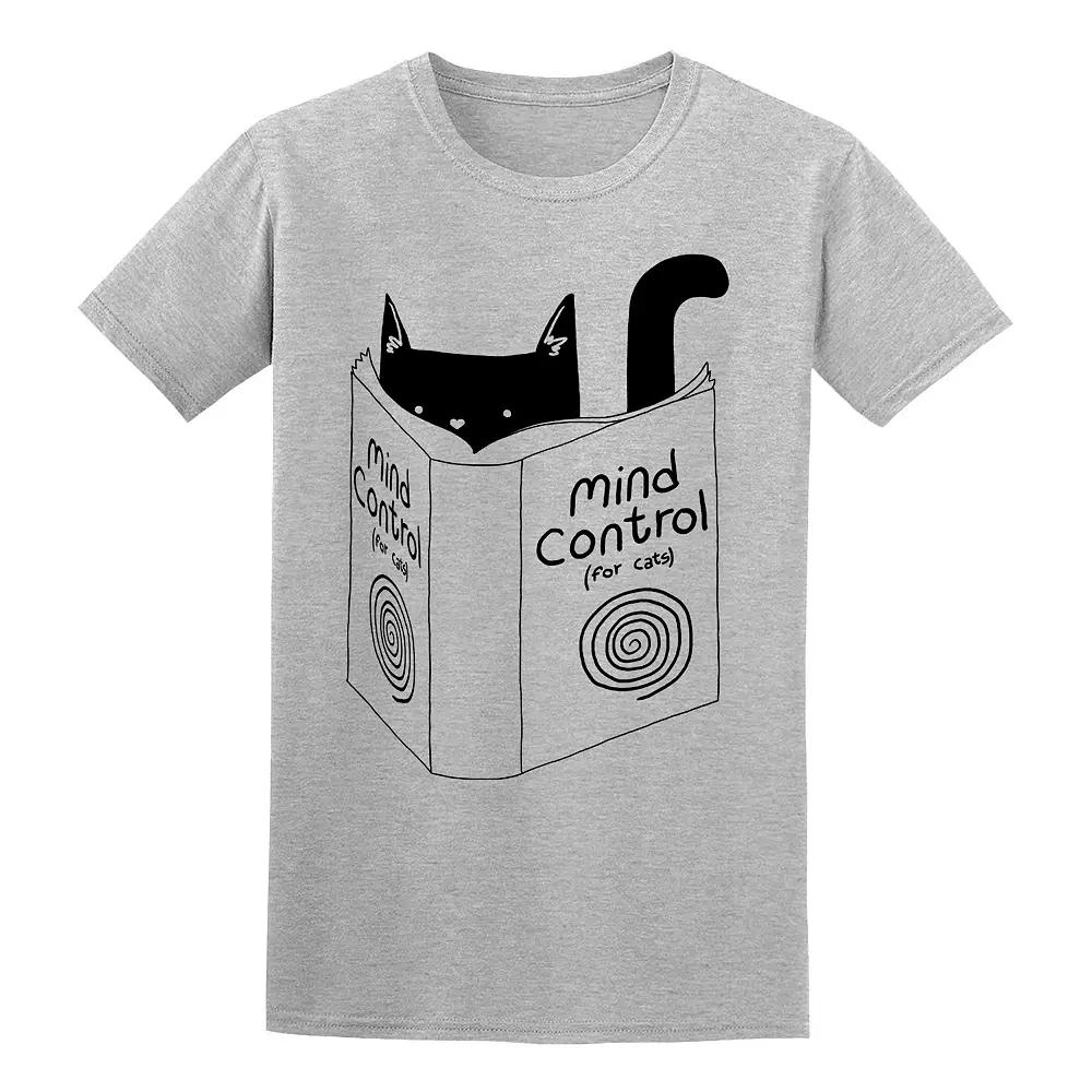 Men's COLAB89 by Threadless Mind Control Tee, Size: Medium, Gold Product Image
