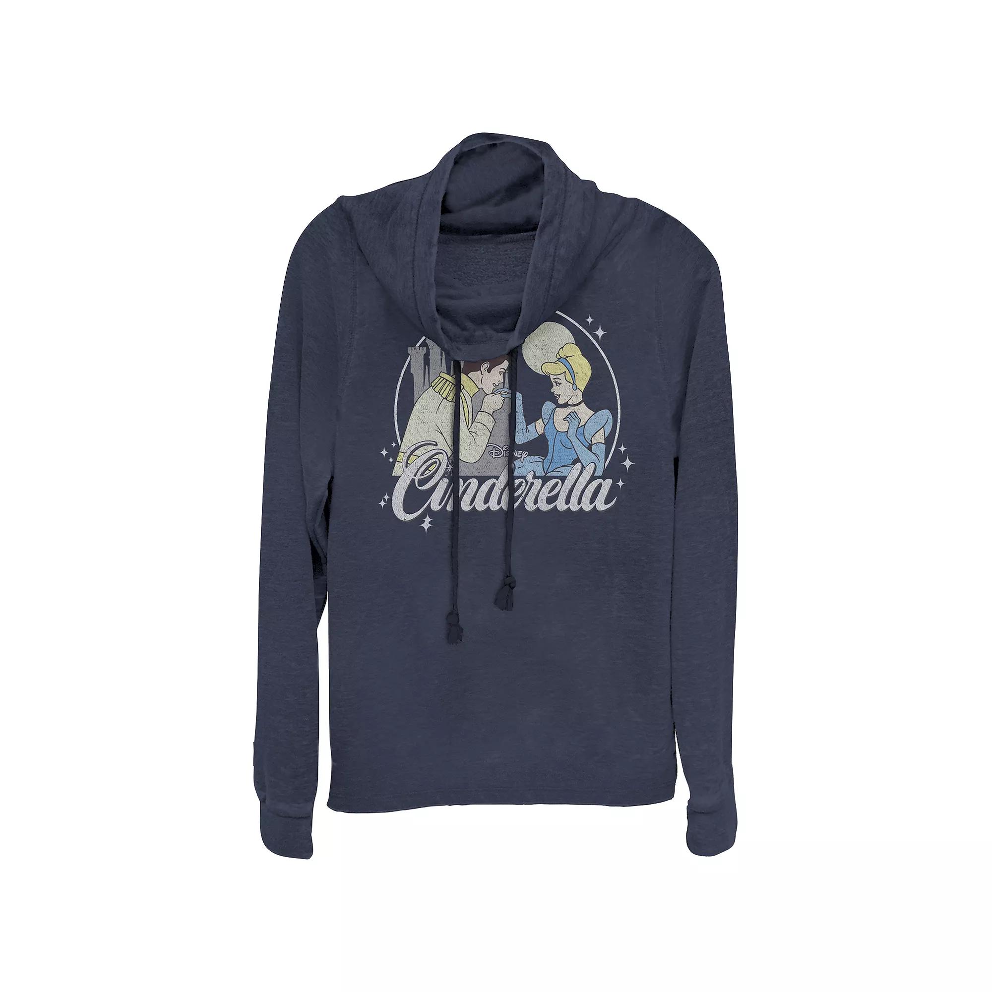 Disney's Cinderella & Prince Charming At Night Women's Plus  Product Image