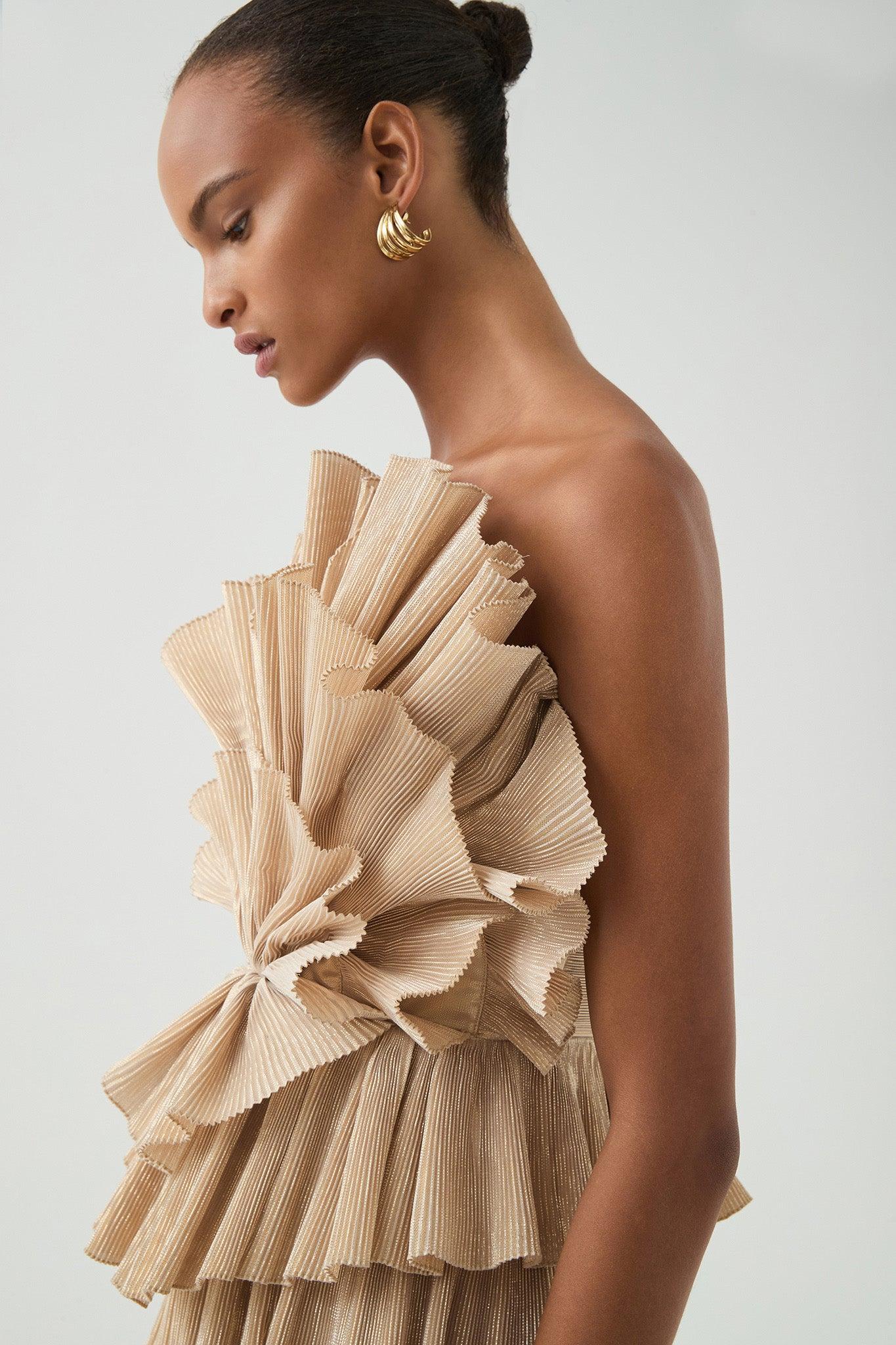 Kira Midi Dress Product Image