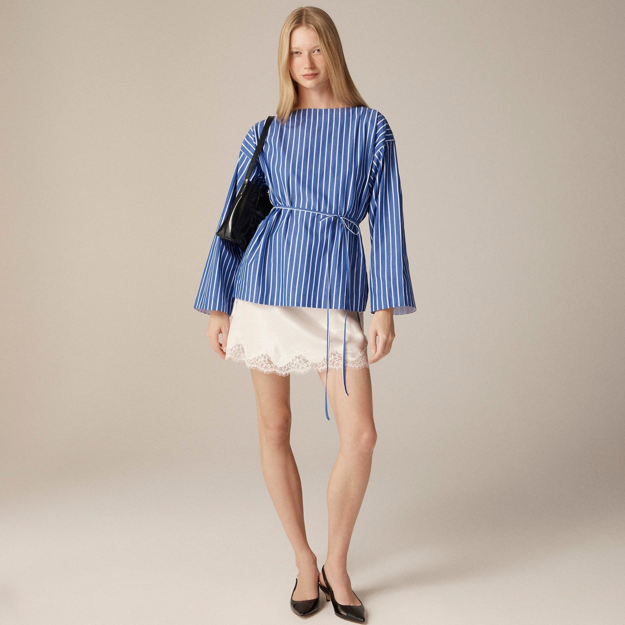 Cashmere crewneck sweater Product Image