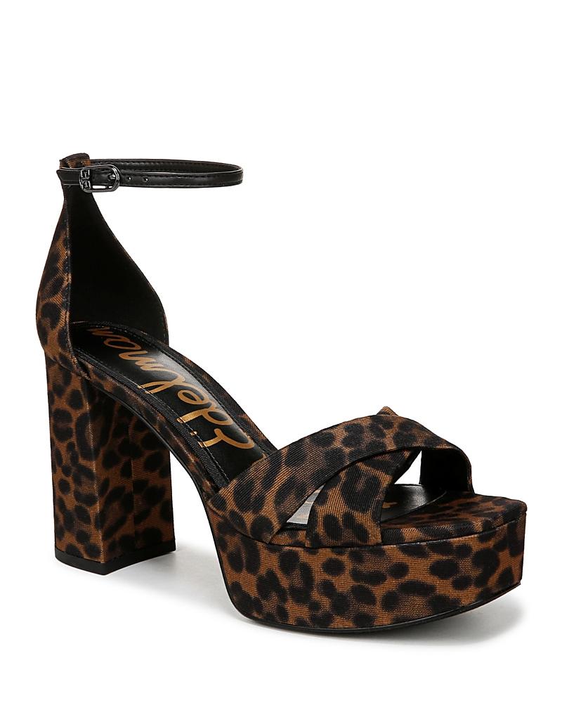 Sam Edelman Womens Jullian Platform Sandals Product Image