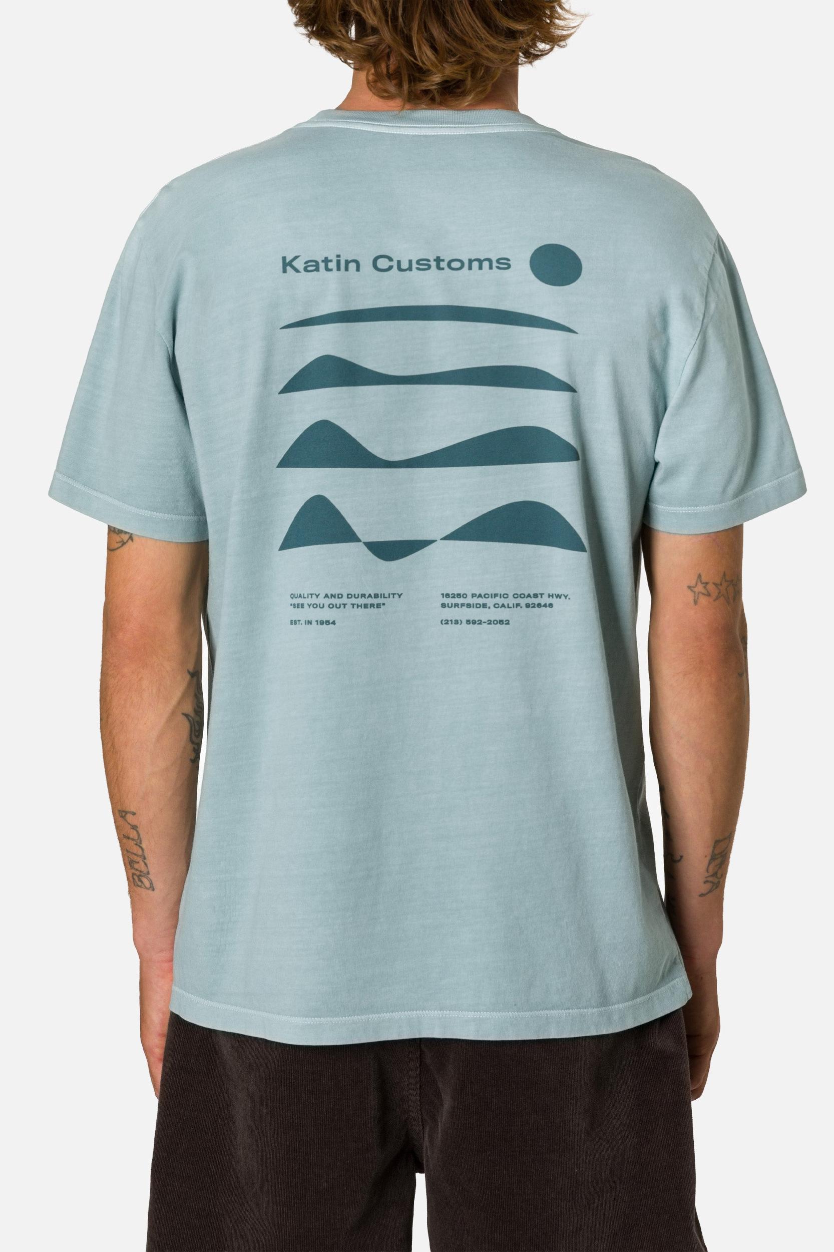 FREQUENCY TEE Product Image