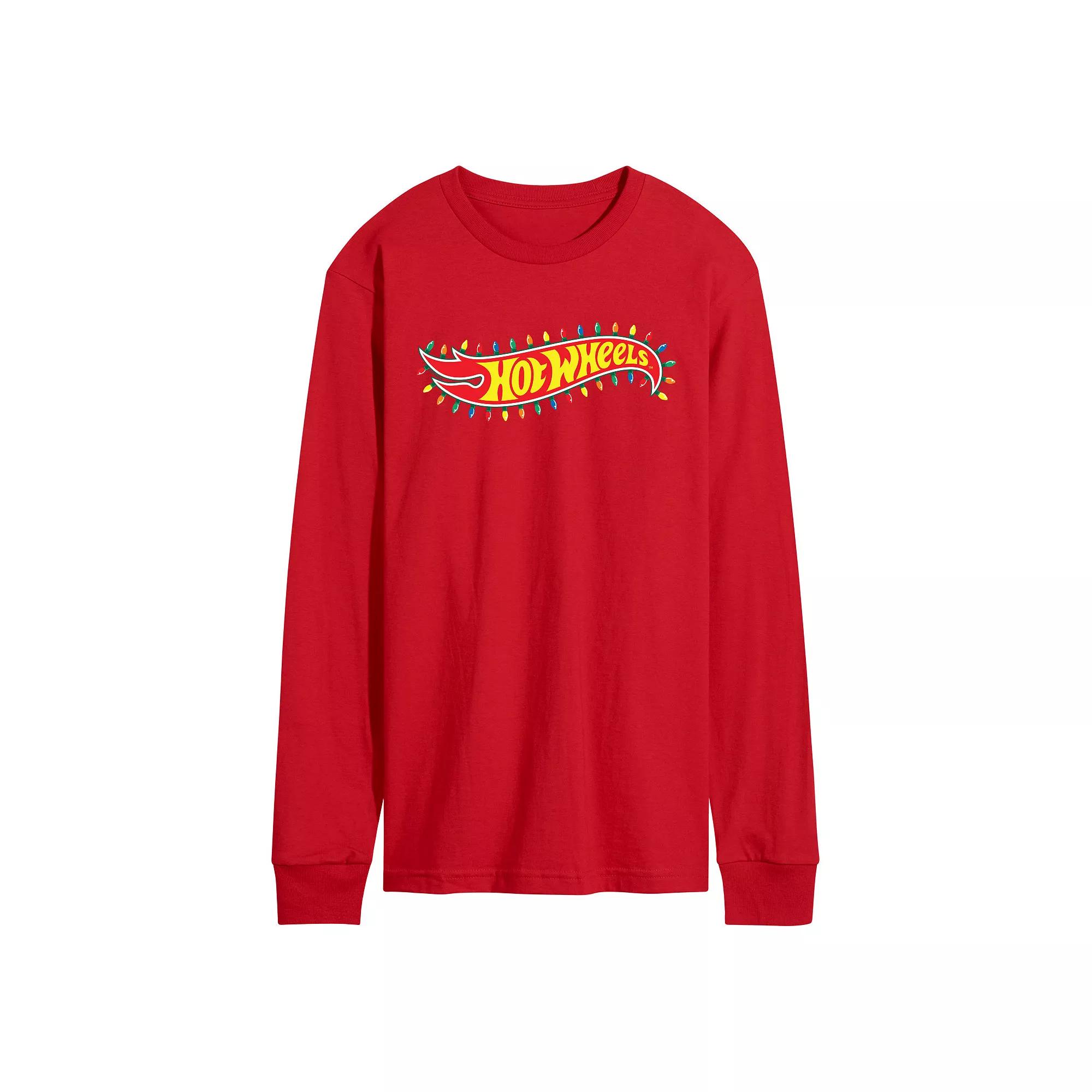 Disney Villains Men's Email Long Sleeve,  Product Image