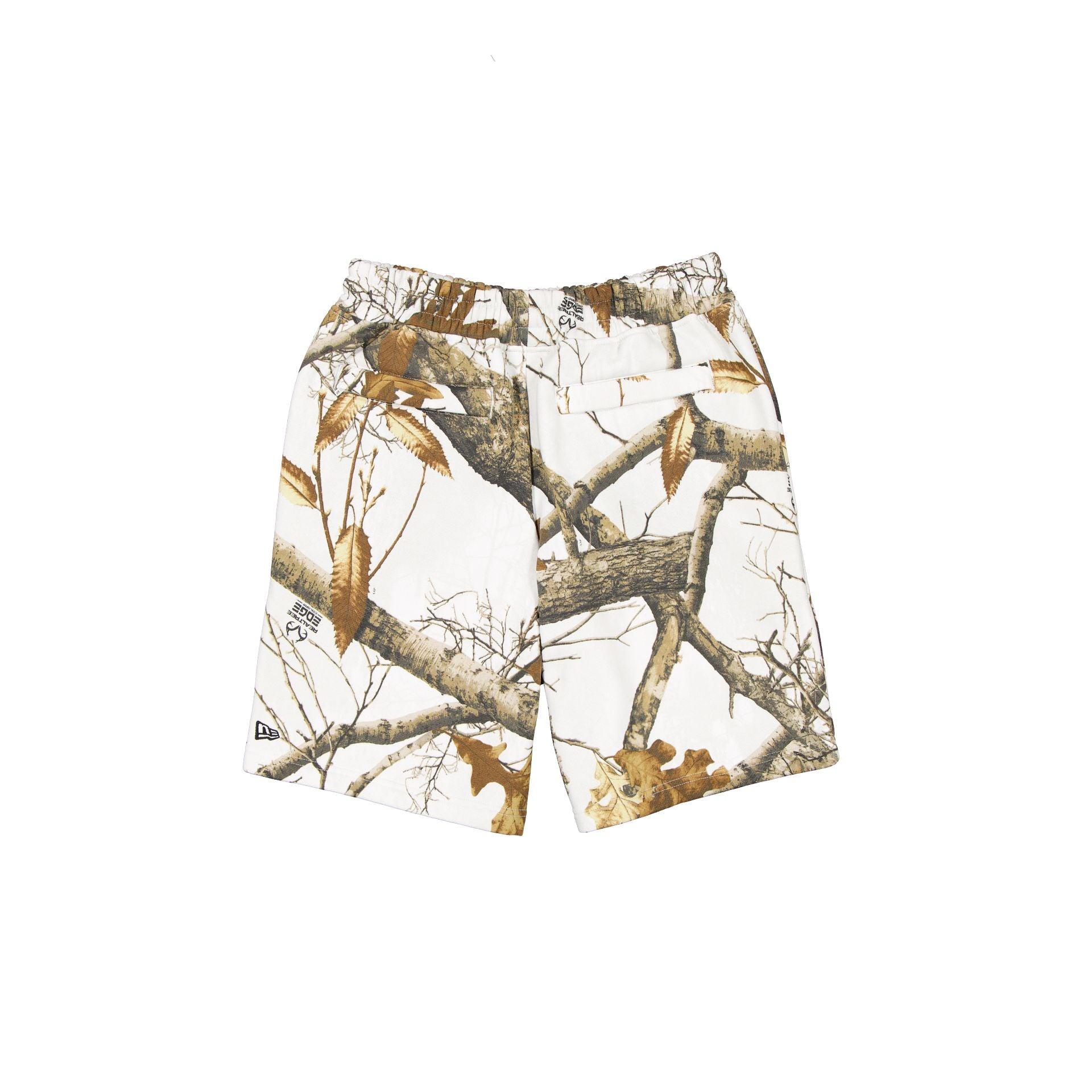 Los Angeles Lakers 2024 Country x City Realtree Shorts Male Product Image