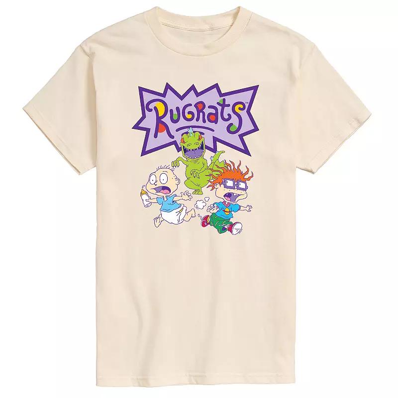 Men's Rugrats The Great Chase Tee,  Product Image