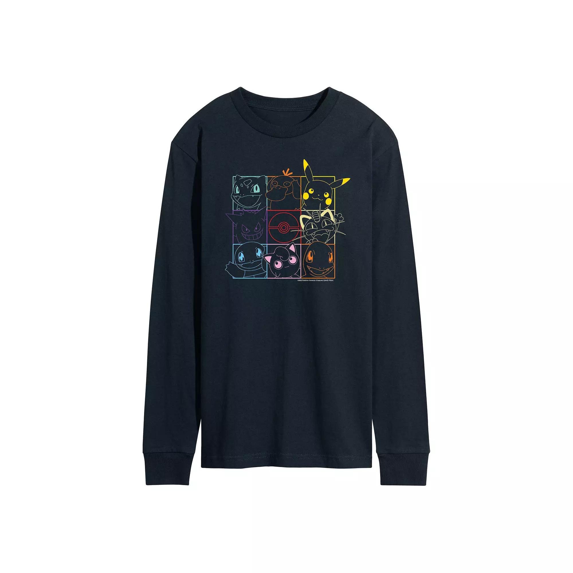 Men's Fix Stuff And I Know Things Long Sleeve Graphic Tee,  Product Image