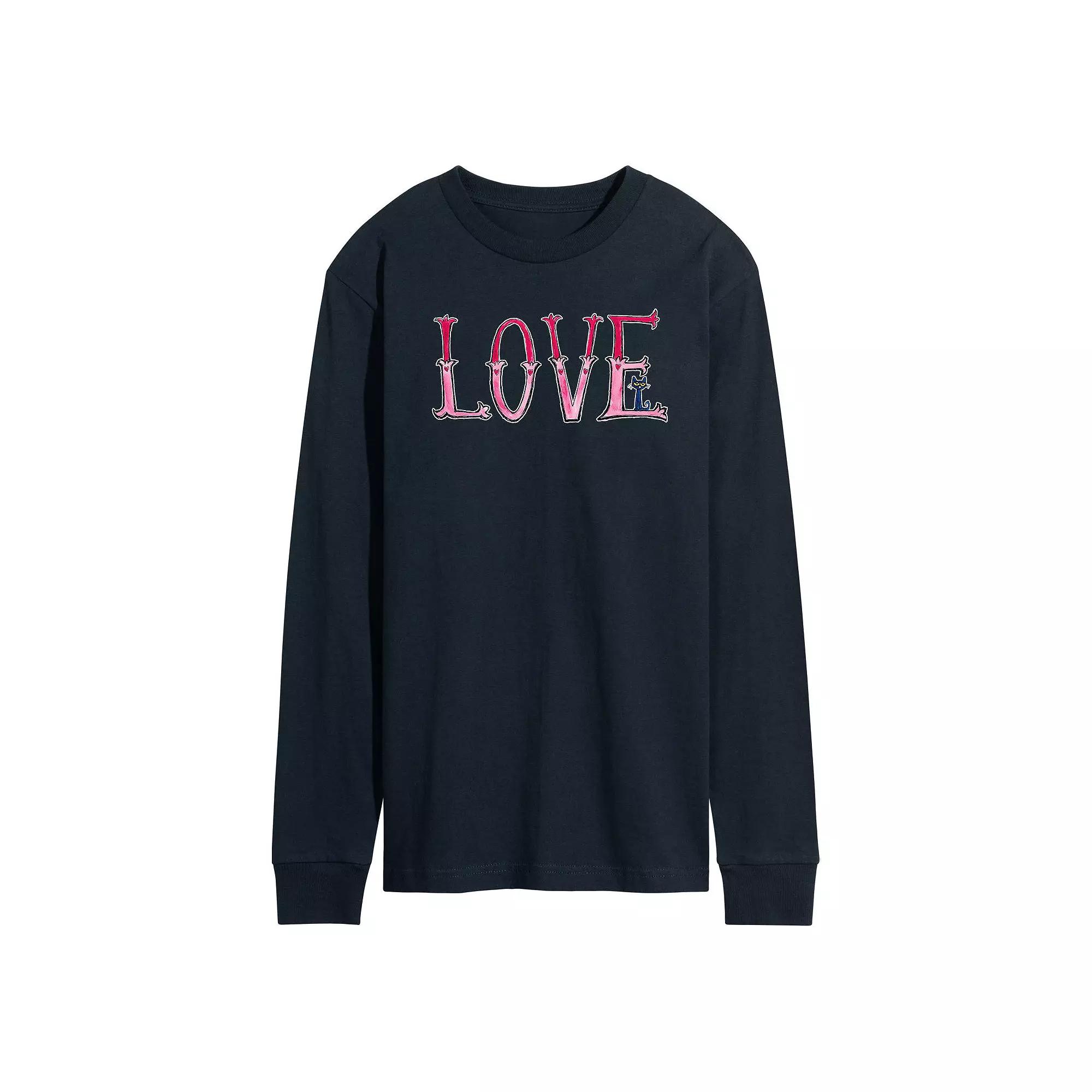 Men's Peanuts Snoopy "I Love Soccer" Tee,  Product Image