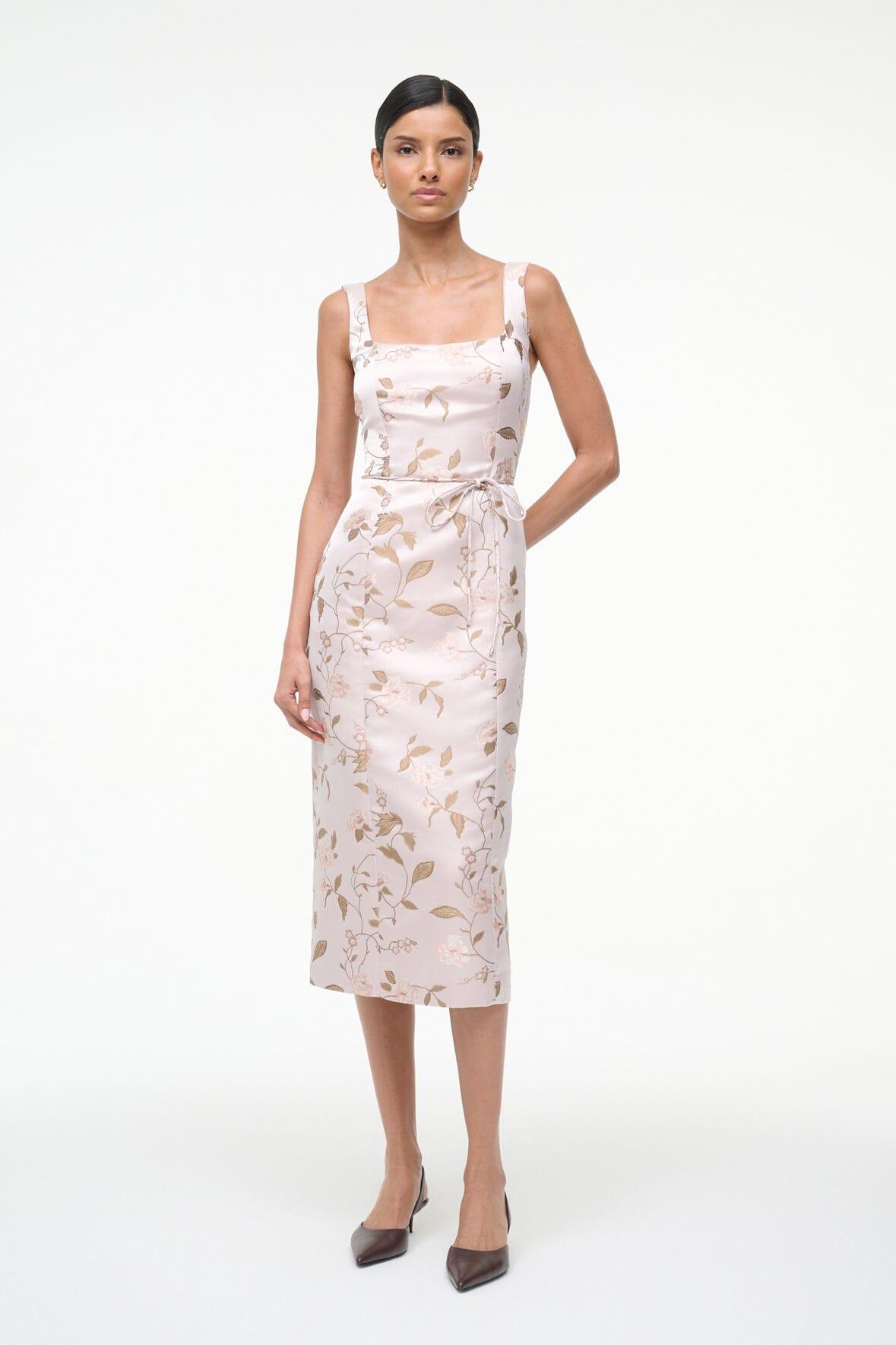 ZOE DRESS | ROSE GARDEN Product Image