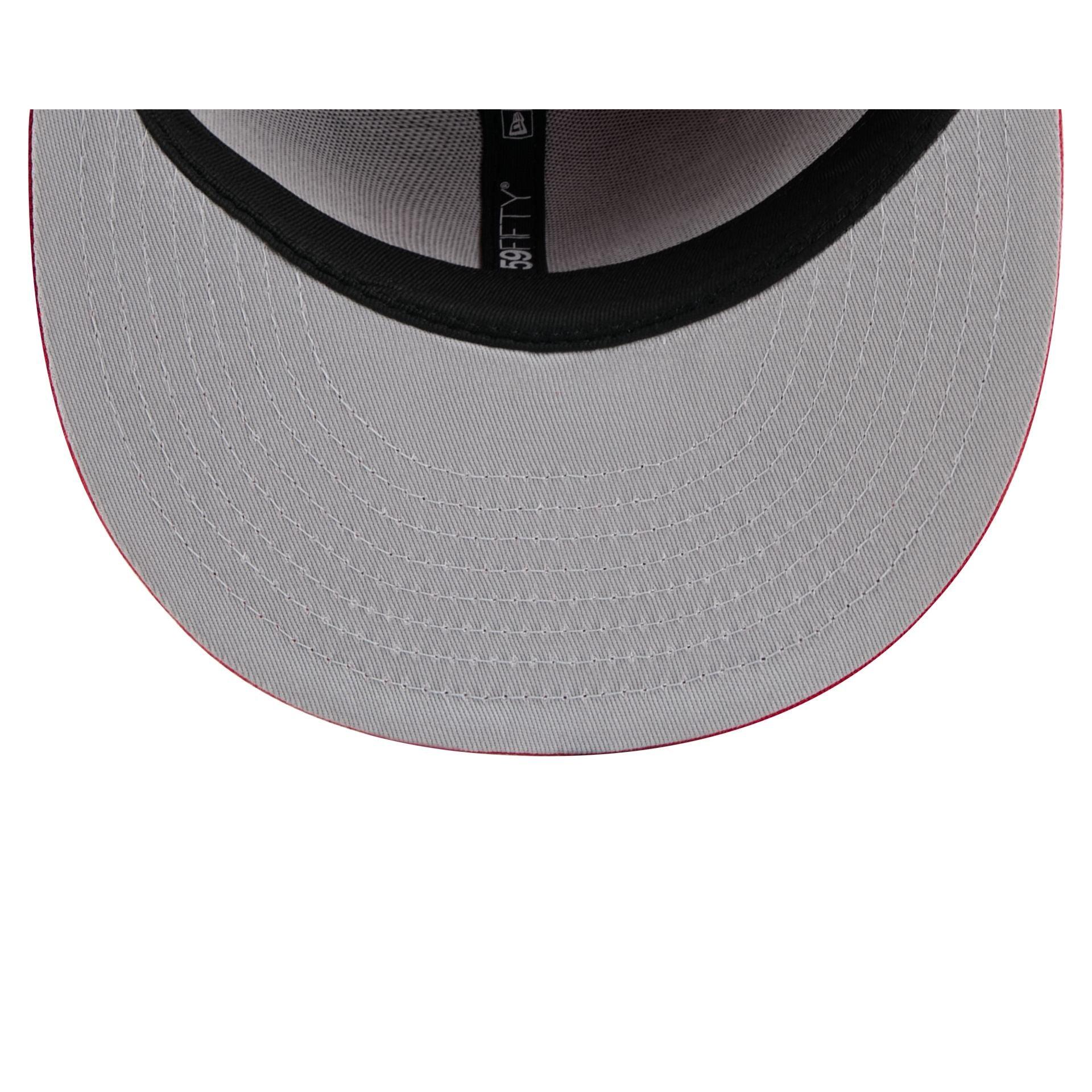 Philadelphia Phillies Mascot Blue 59FIFTY Fitted Hat Male Product Image