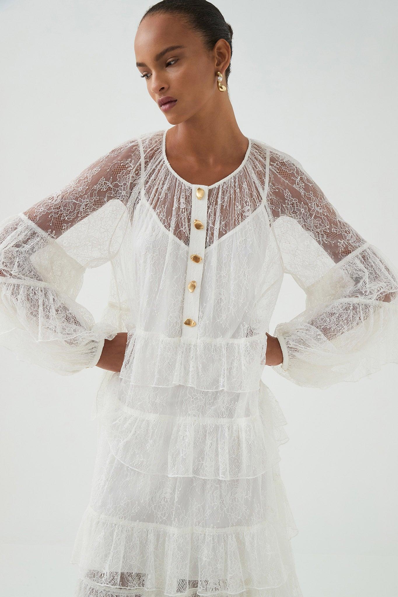 Primrose Maxi Dress Product Image