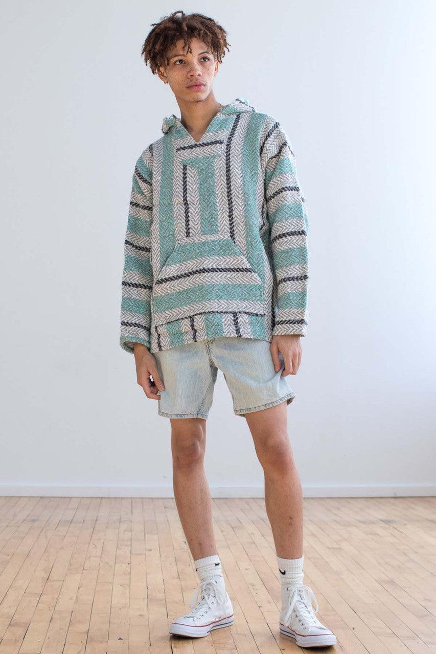 Mint Baja Hoodie Product Image