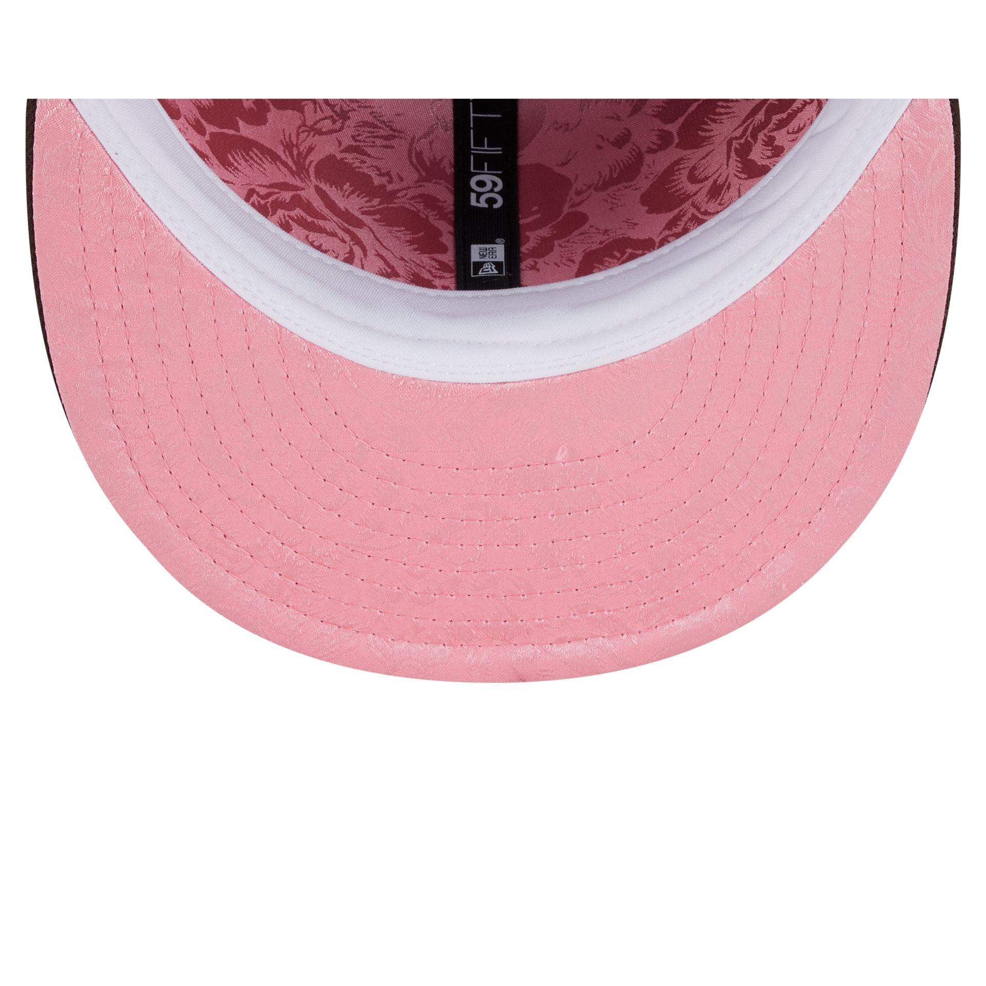 Conspiradores de Querétaro LMB 100th Anniversary Away 59FIFTY Fitted Hat Male Product Image