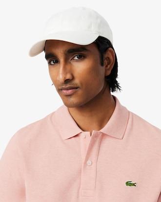 Men's Slim Fit L.12.12 Piqué Polo Product Image