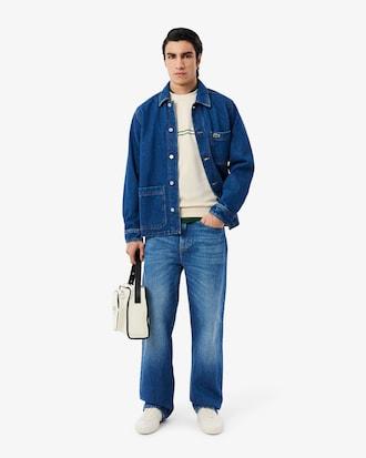 Men's Tennis Printed Fleece Sweatshirt Product Image