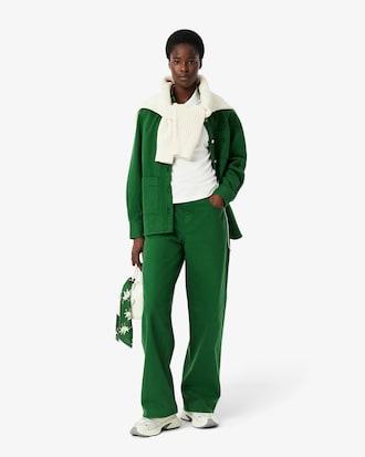 Slim Fit Adjustable Piqué Polo Shirt Product Image