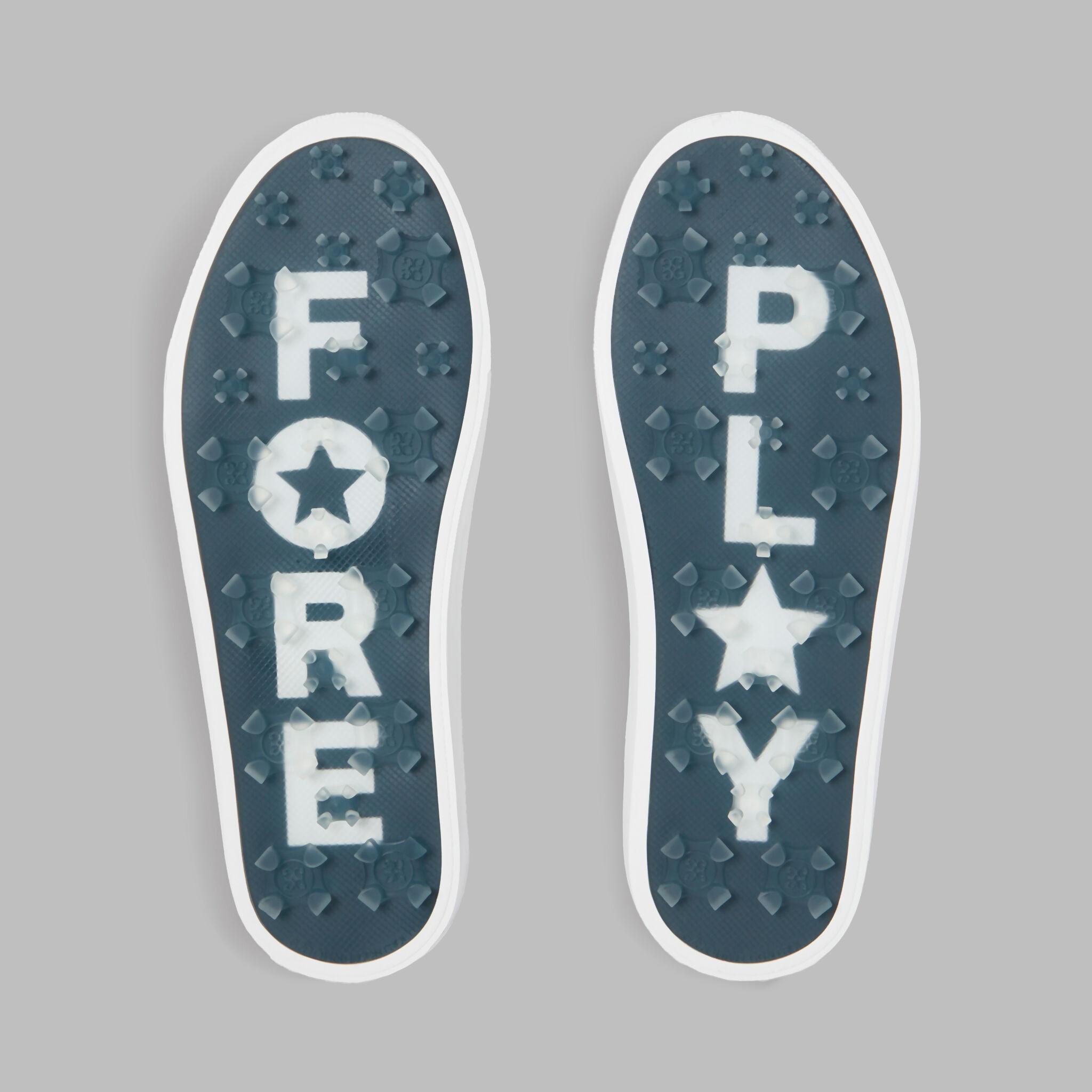 WOMEN'S DURF PERFORATED LEATHER GOLF SHOE Product Image