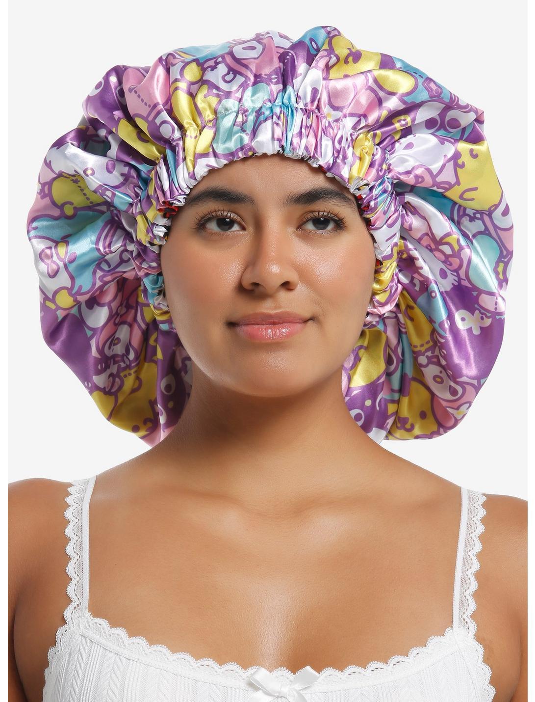 Hello Kitty And Friends Reversible Satin Bonnet Product Image