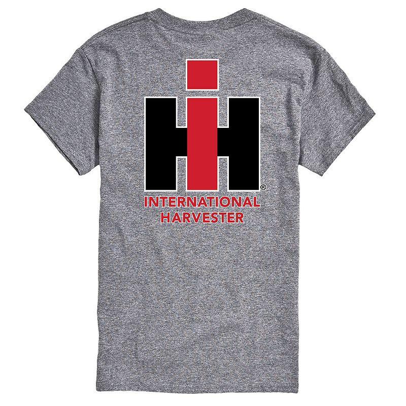 Big & Tall Case IH Tee, Men's,  Product Image