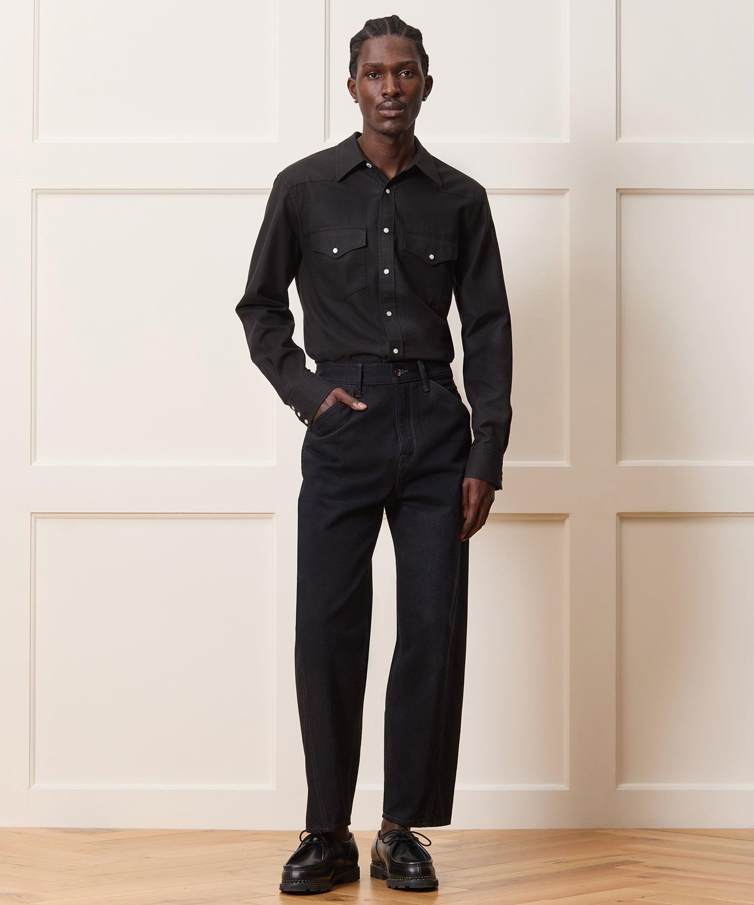 Nashville Western Shirt Product Image