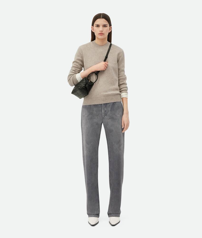 Women's Top Handle Loop in Black Product Image