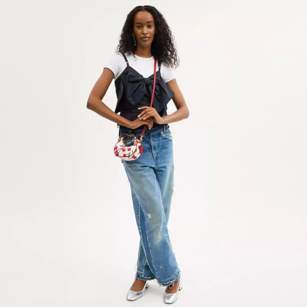 Jonie Bag In Signature Denim Product Image