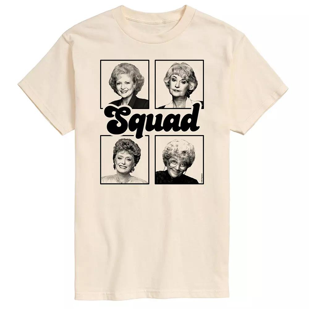 Men's Golden Girls Squad Tee,  Product Image