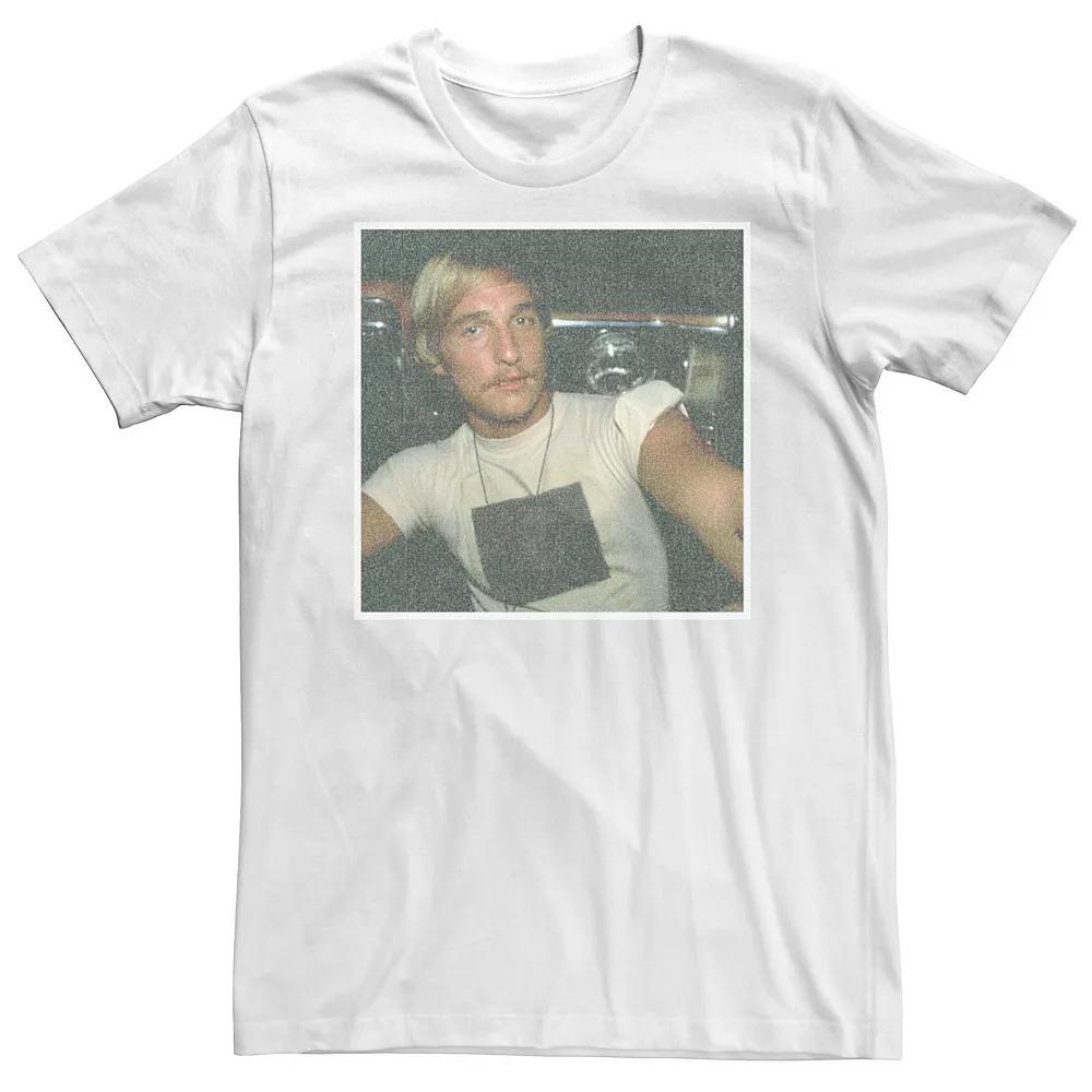 Men's Dazed And Confused Classic Photo Tee,  Product Image