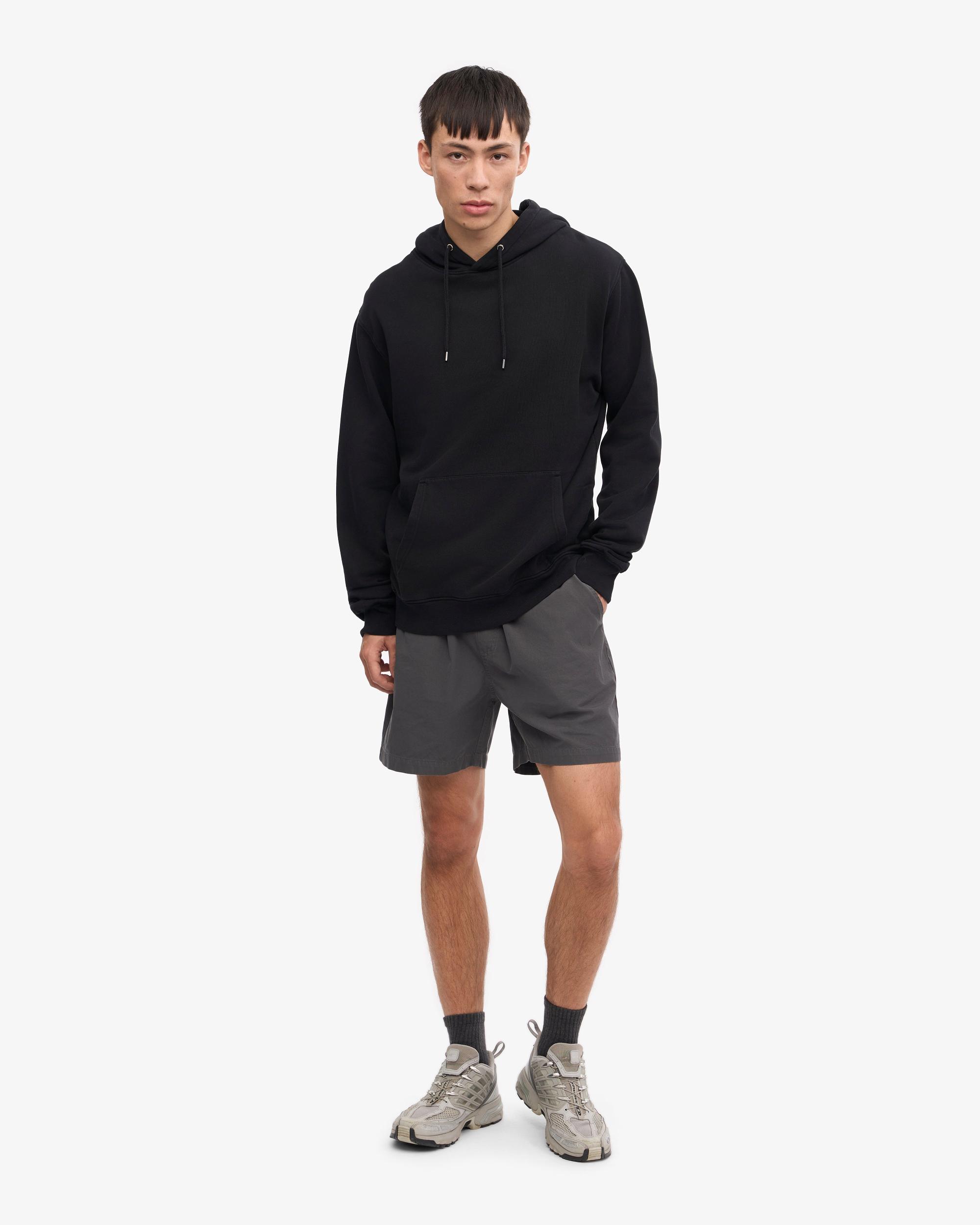 Classic Organic Hood - Deep Black Product Image