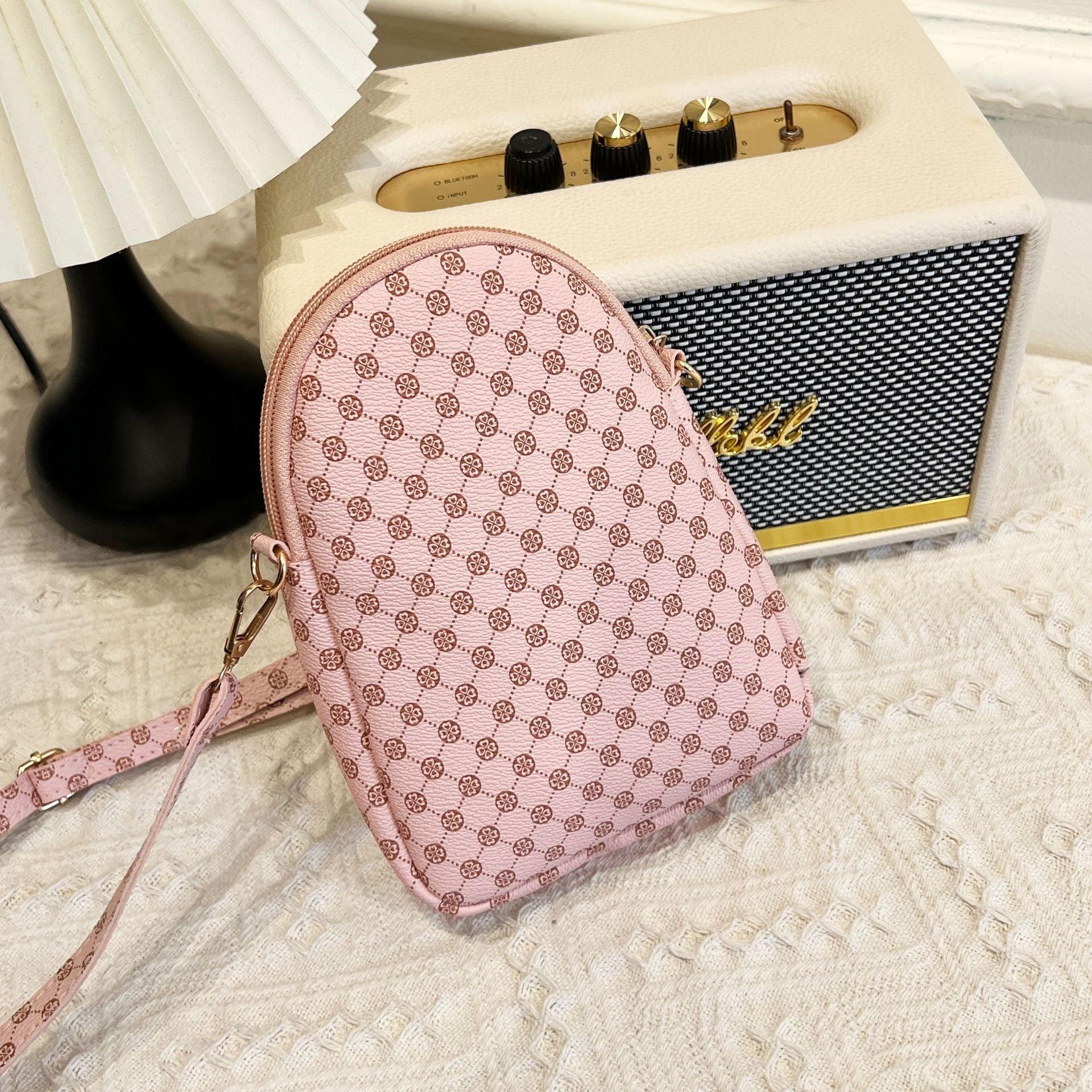 Lior Crossboday Patterned Woman Phone Bag Product Image