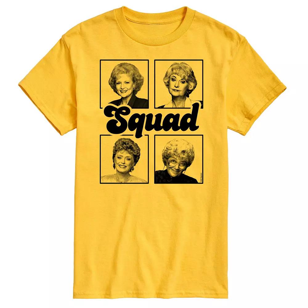 Men's Golden Girls Squad Tee,  Product Image