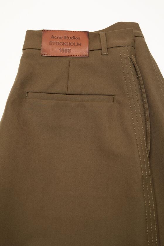Twill trousers Product Image