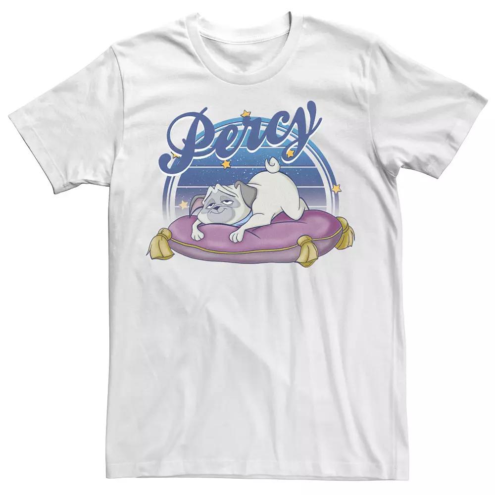 Big & Tall Disney Pocahontas Percy Portrait Tee, Men's,  Product Image