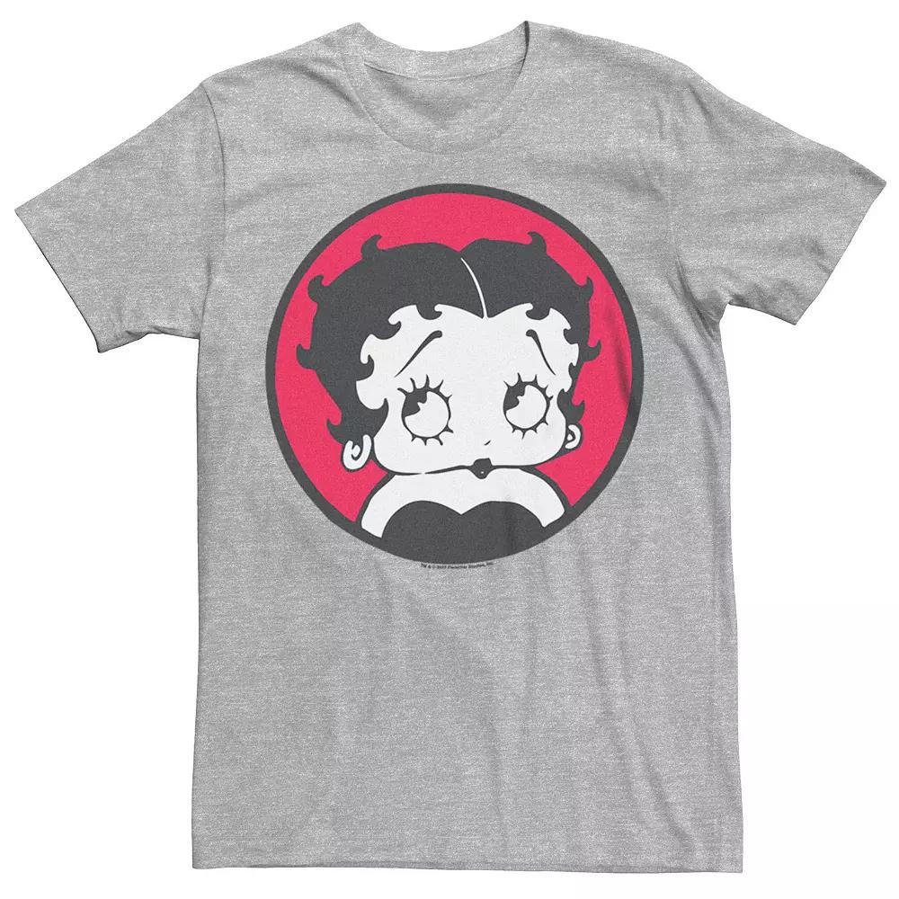 Men's Betty Boop Looking Tee,  Product Image