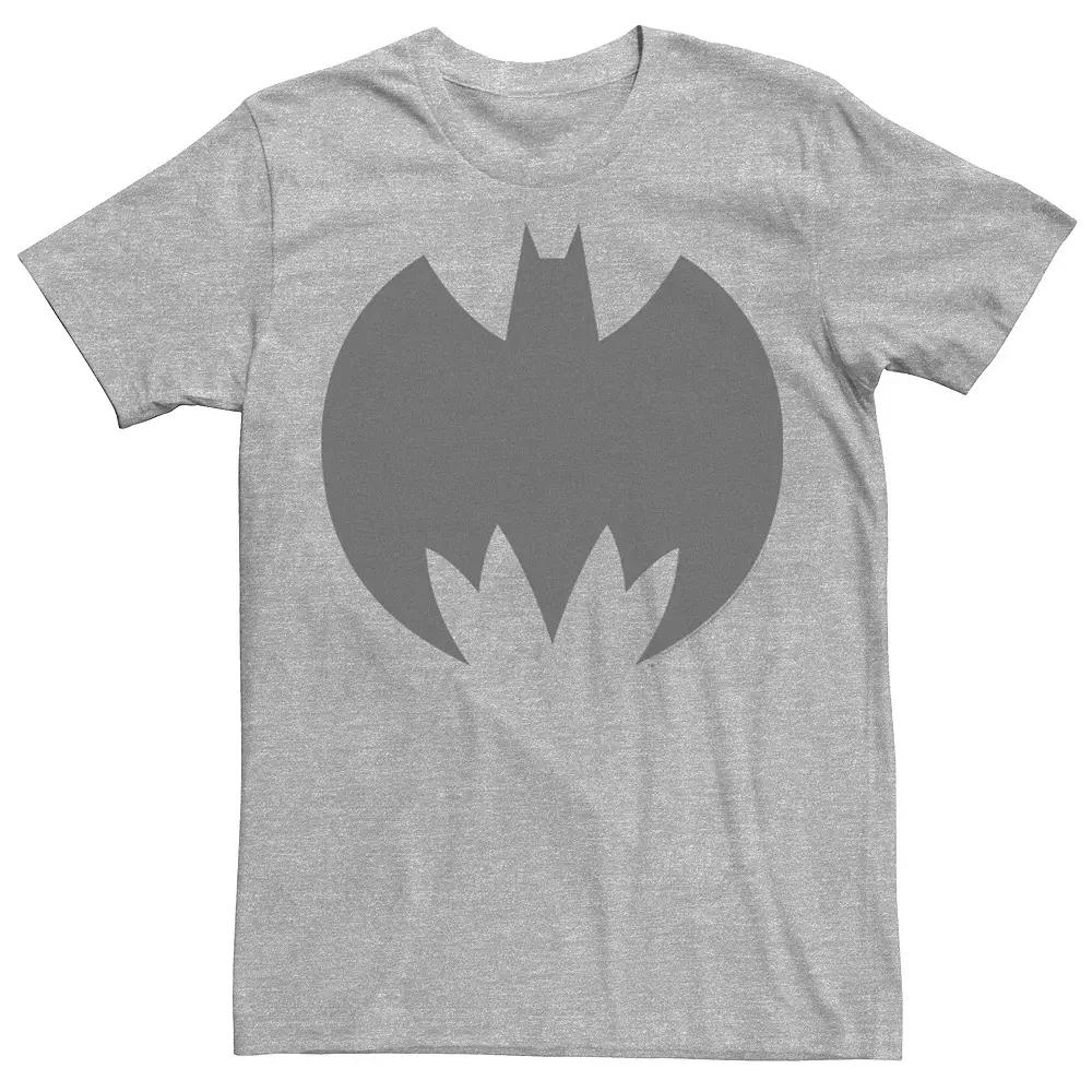Men's DC Comics Batman Large Chest Logo Tee,  Product Image