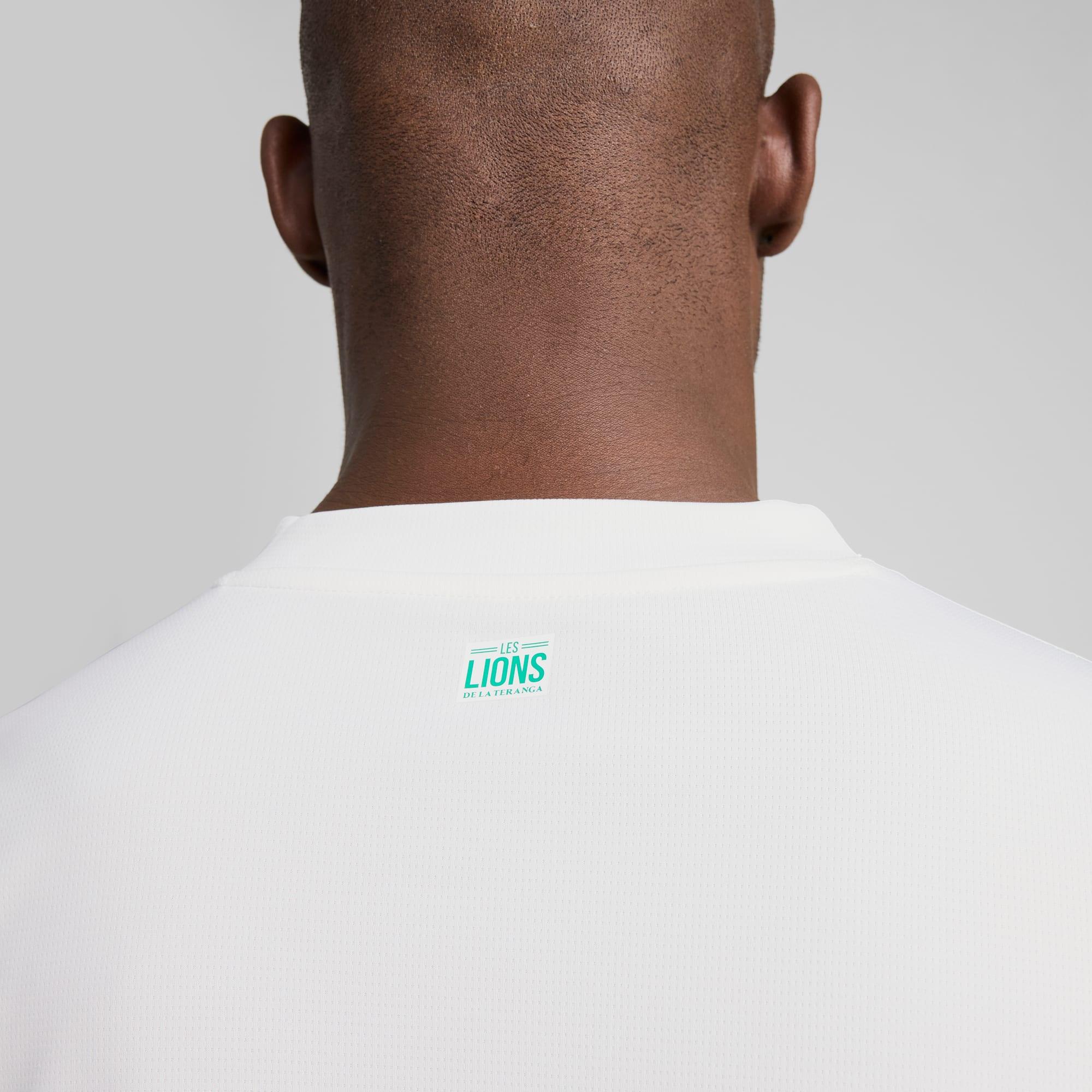 Senegal 2025 Men's Home Replica Soccer Jersey Product Image