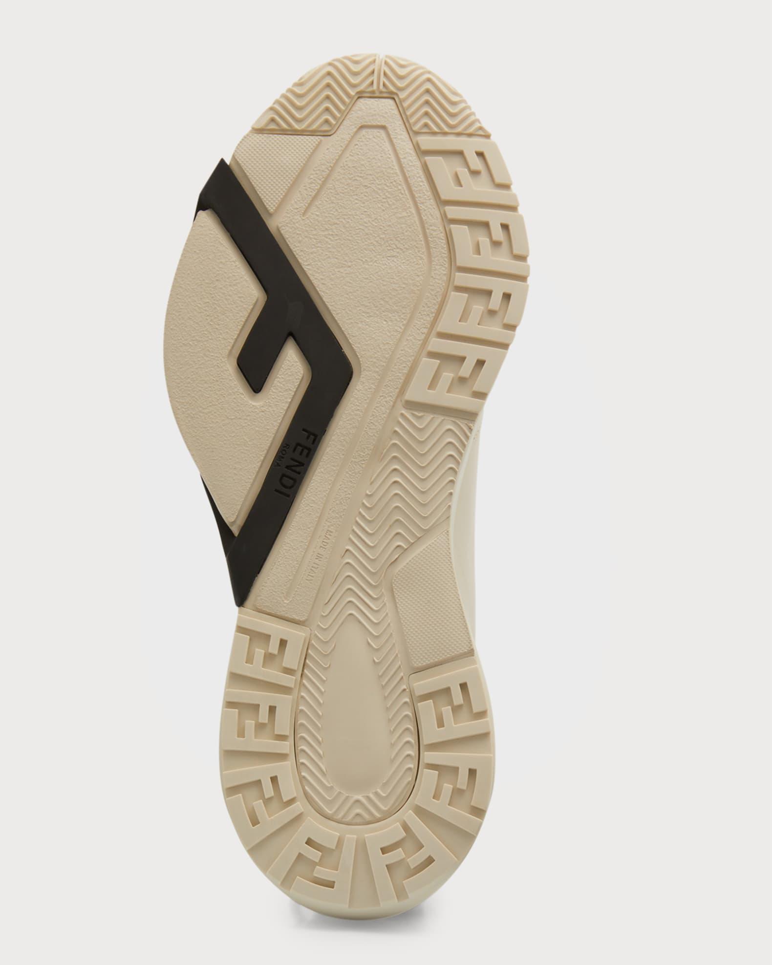 Men's FF Flow Mid-Top Sneakers Product Image