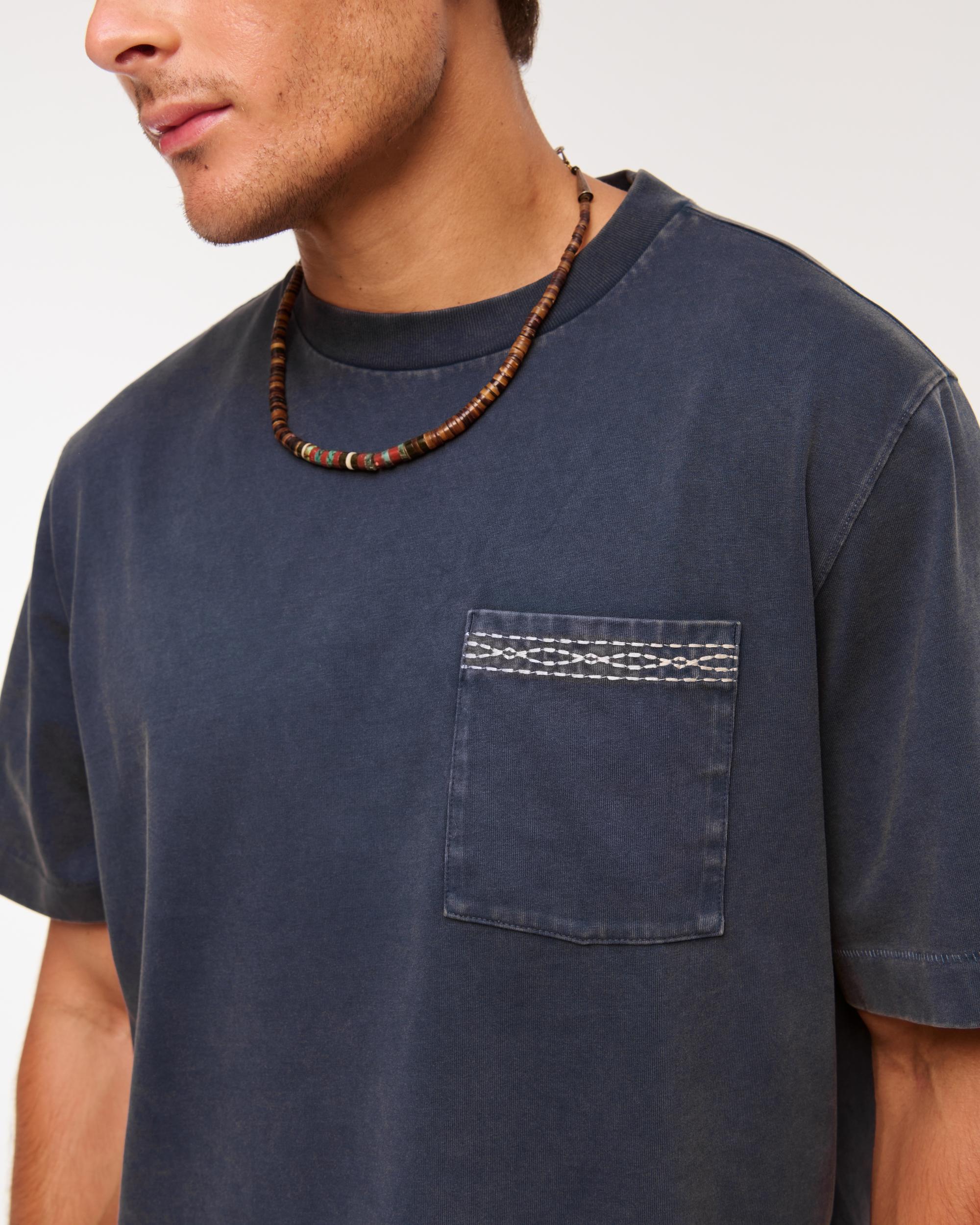 Premium Heavyweight Cropped Tee Product Image