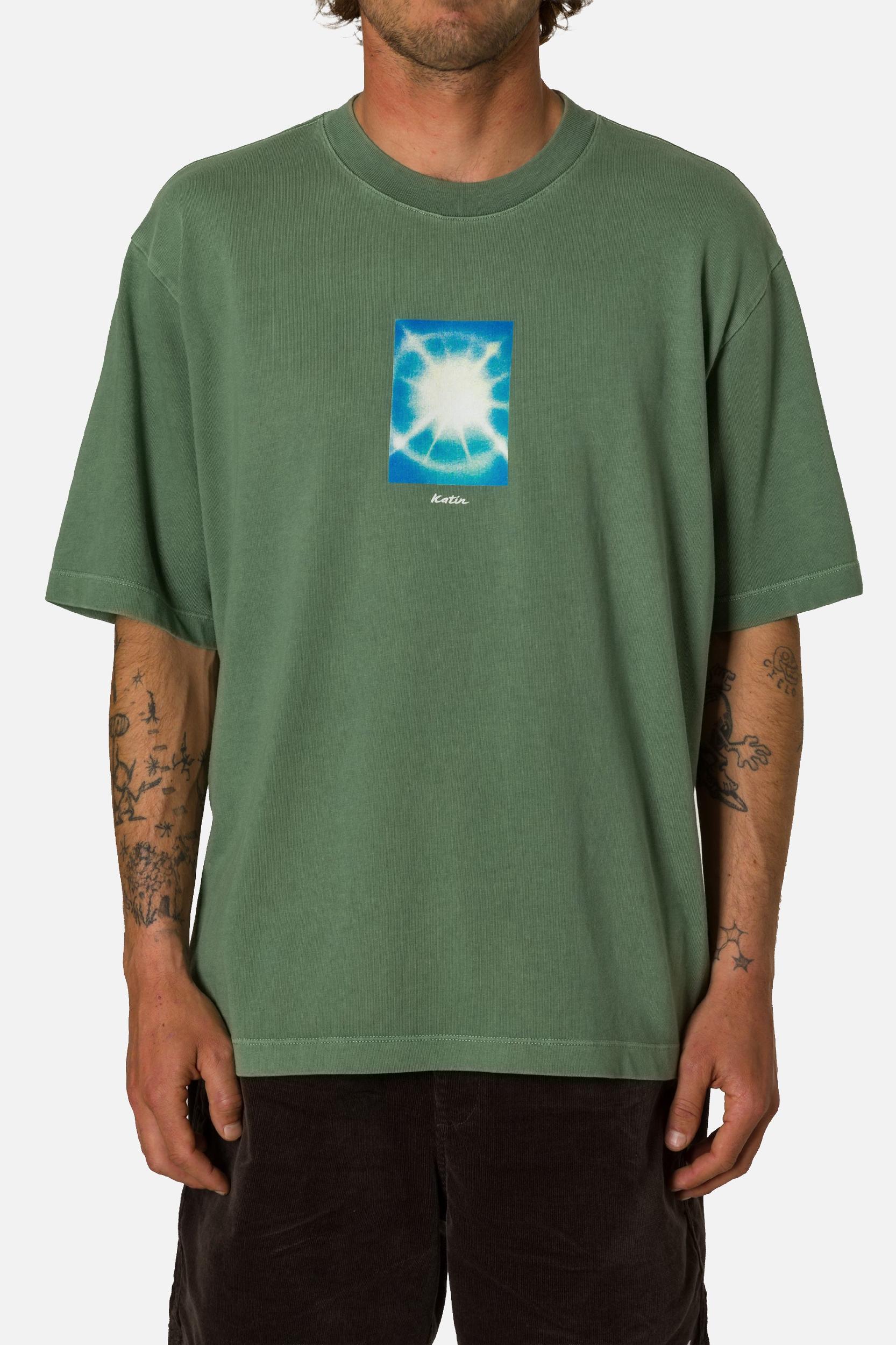 GLARE BOX FIT TEE Product Image