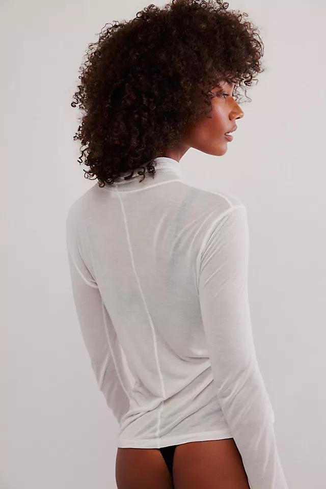 On Air Turtleneck Product Image