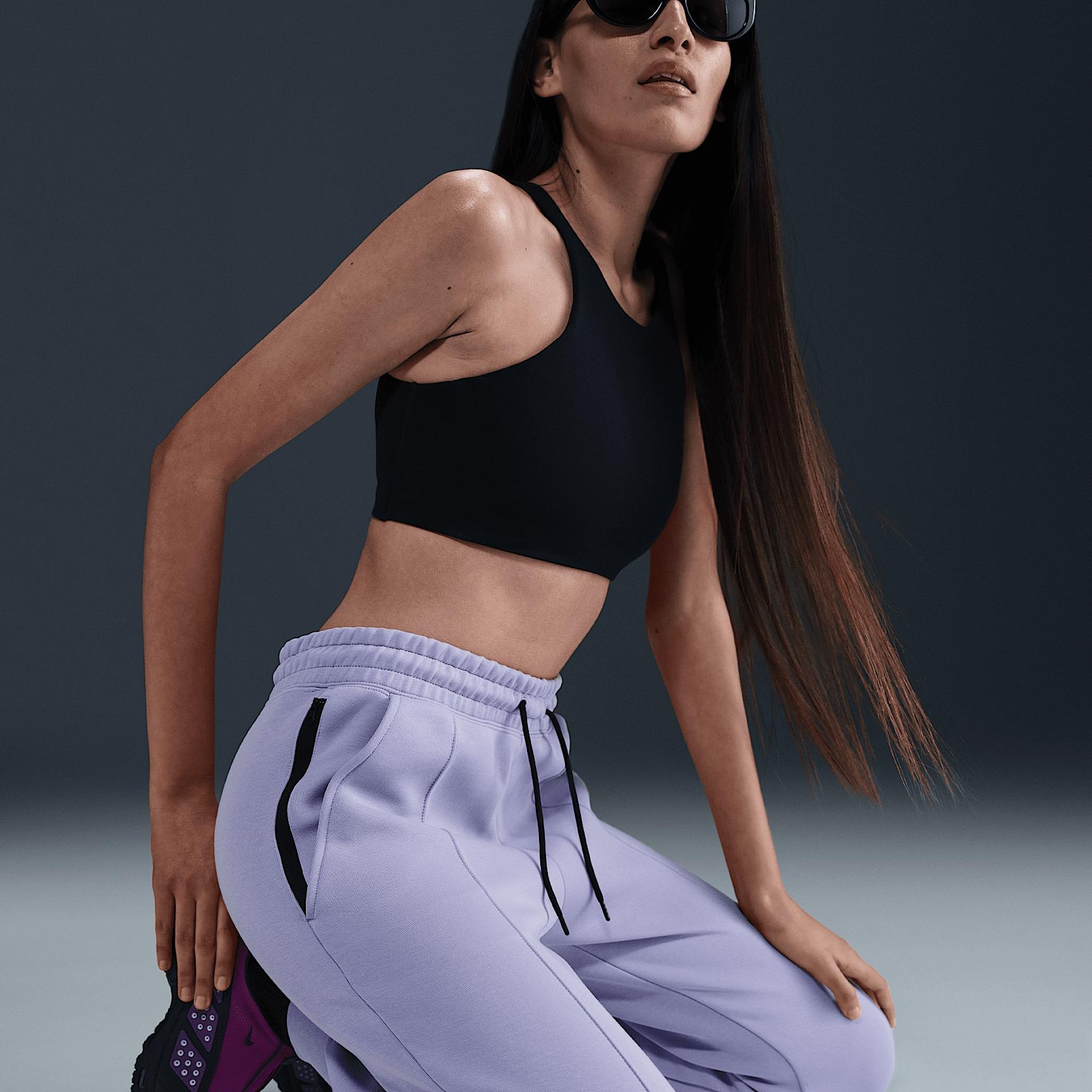 Nike Sportswear Tech Fleece Women's Mid-Rise Joggers Product Image