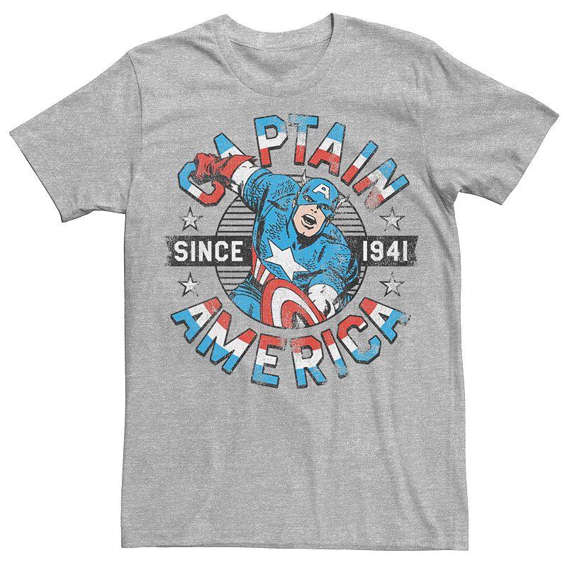 Men's Captain America Since 1941 Tee,  Product Image