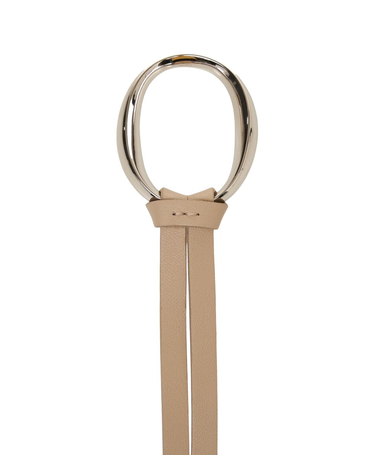 Nappa leather belt Product Image