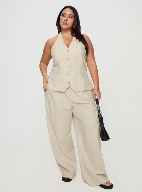 Cassiopeia Set Beige Curve Product Image