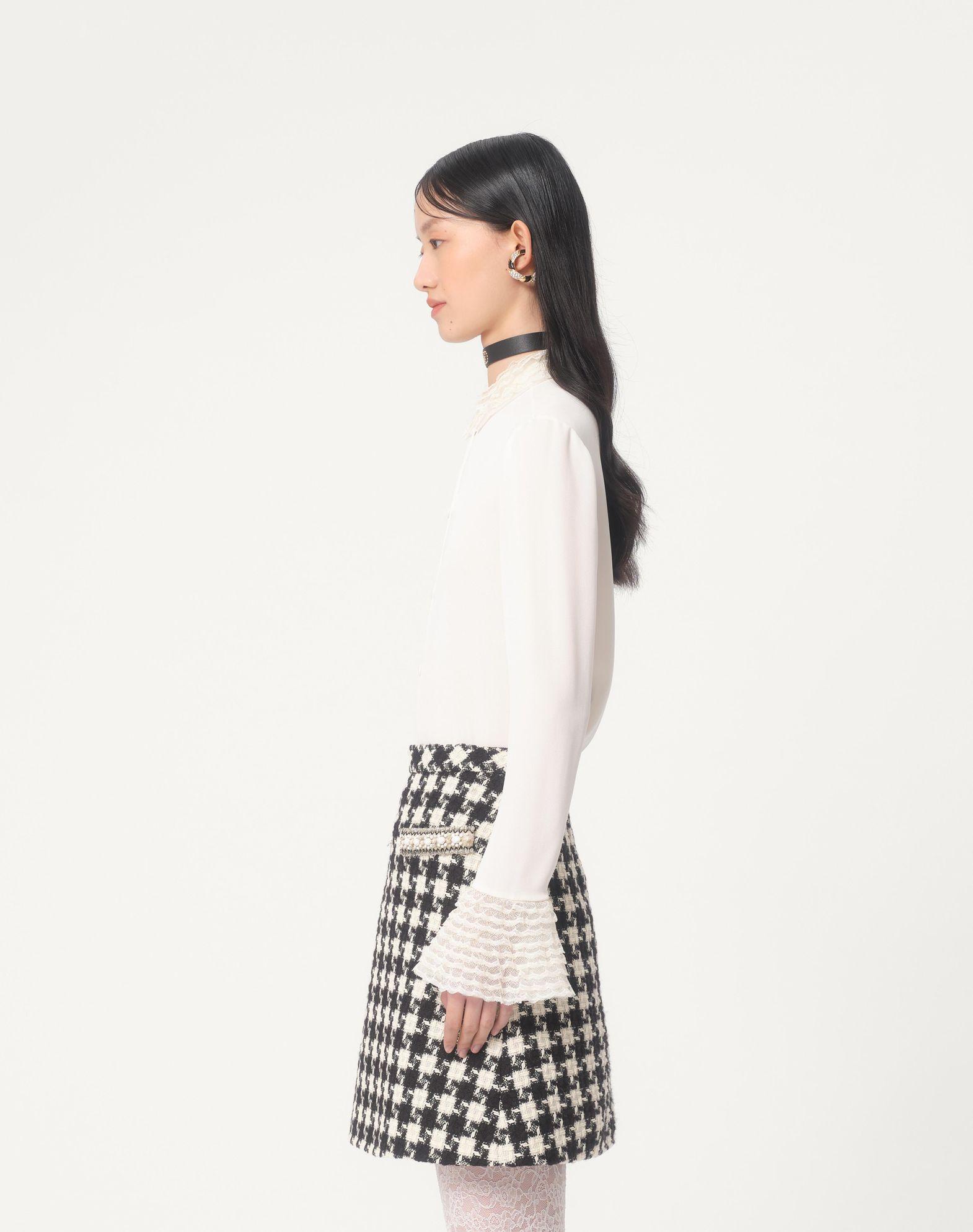 Georgette Blouse  Product Image