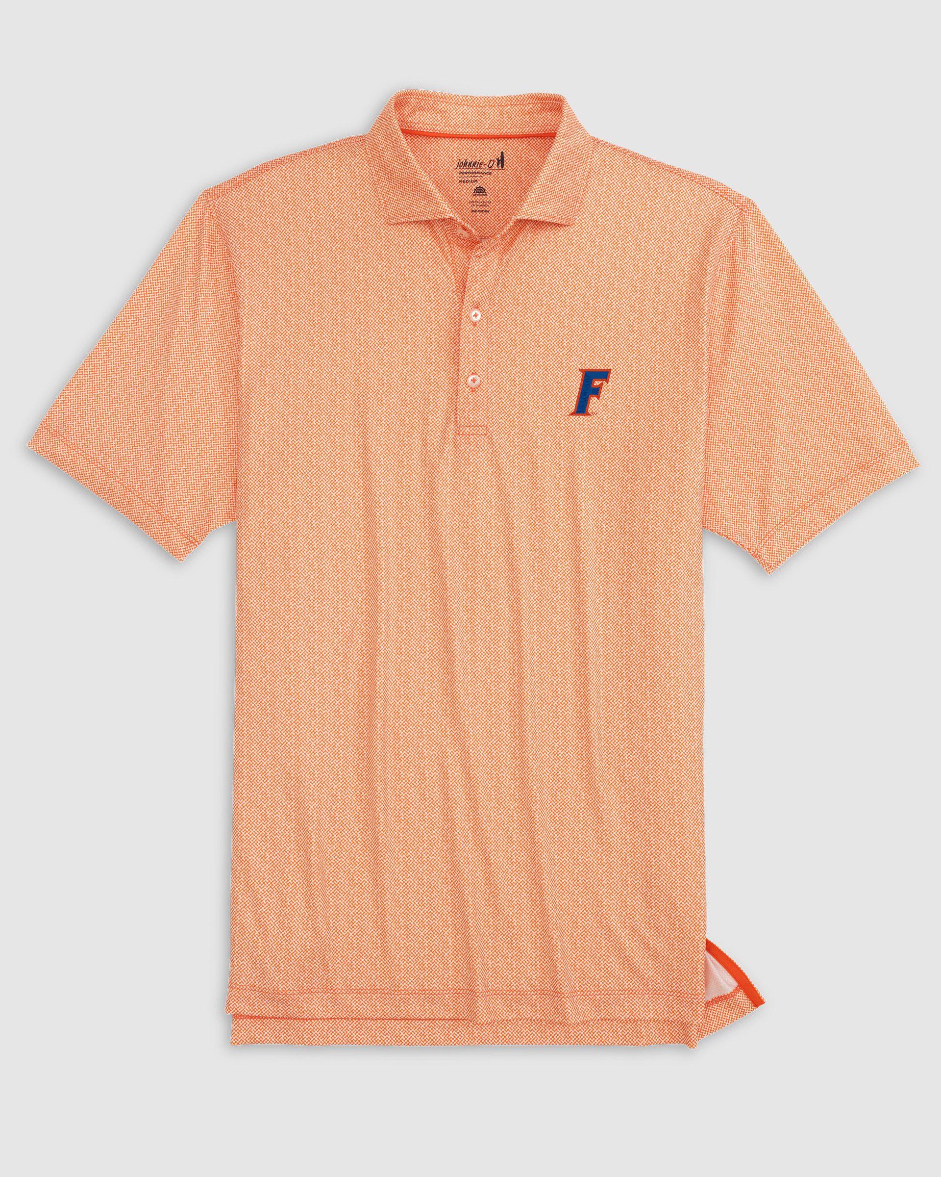 Illinois Hinson Jersey Performance Polo Product Image